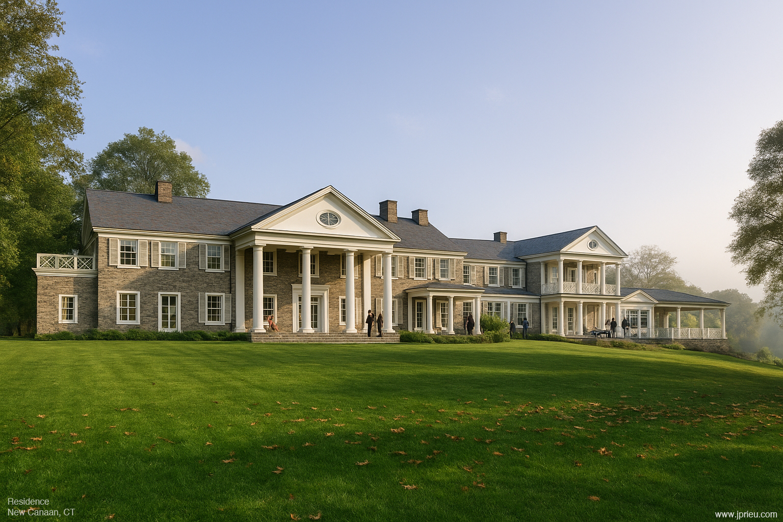 Editorial layout and typography design