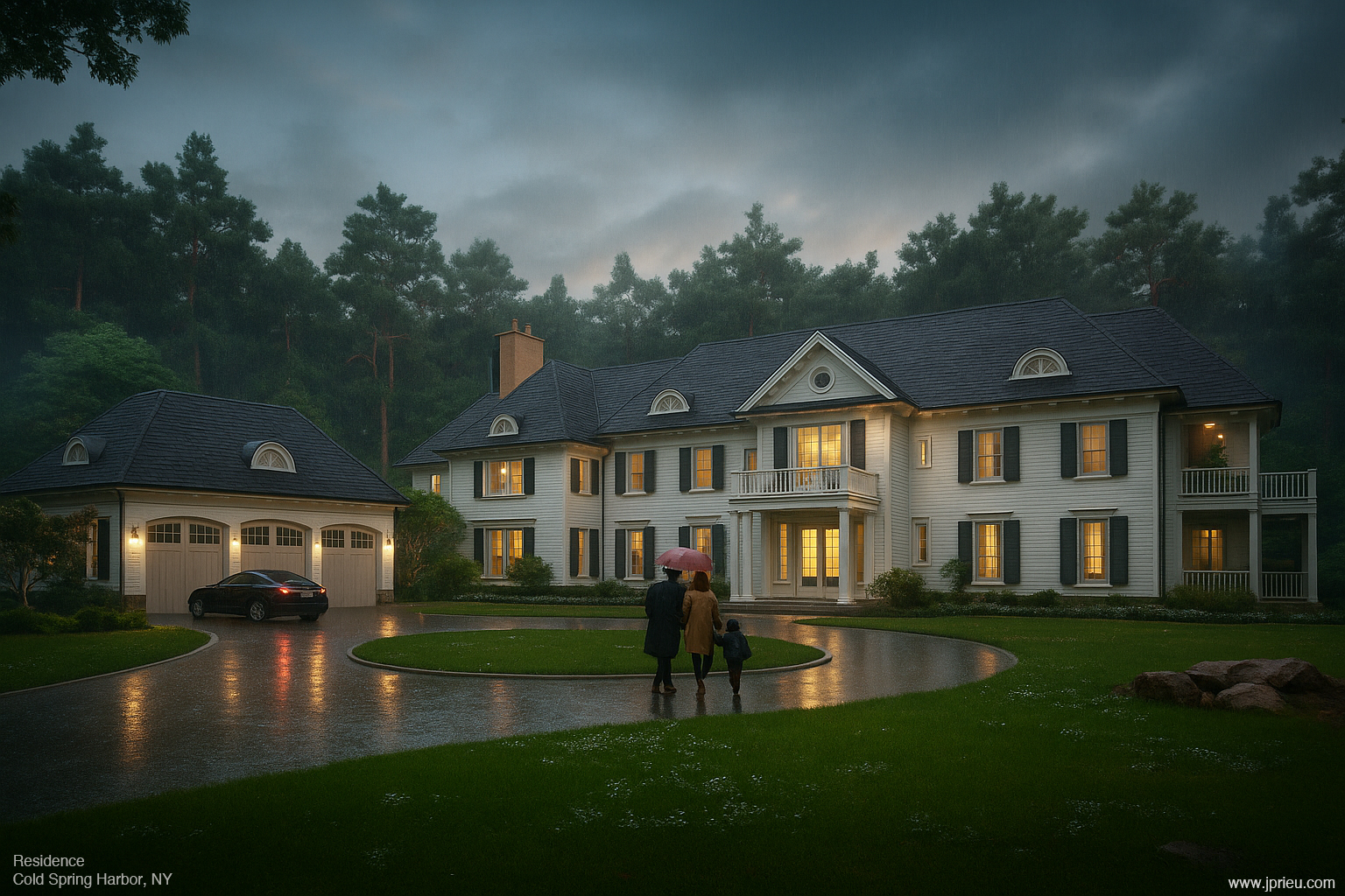 Luxury product packaging design