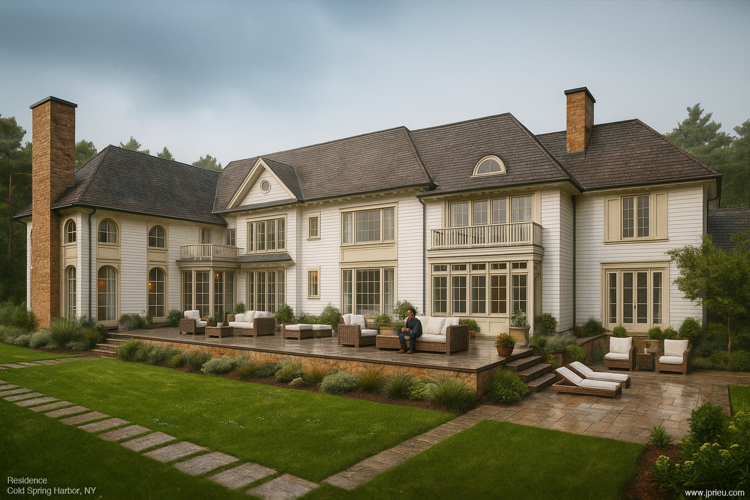 Corporate branding and logo system